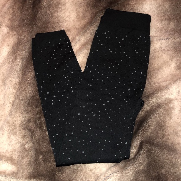Pants - Star leggings
